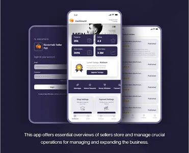 BiznisHaiti | Vendeur screenshot 0