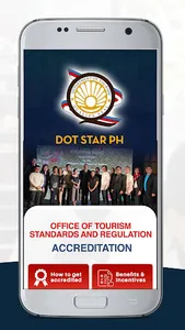 DOT STAR PH screenshot 0