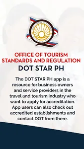 DOT STAR PH screenshot 1