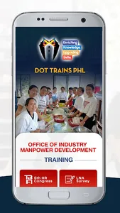 DOT Trains screenshot 0