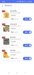 JUBILIE BAZAR screenshot 1