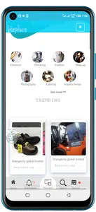 Bizplace screenshot 6