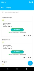BizplusCRM screenshot 3