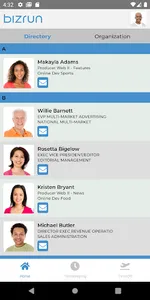 BizRun screenshot 0