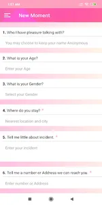 MeToo India screenshot 0