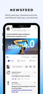 bizTOnet screenshot 2