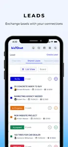 bizTOnet screenshot 3