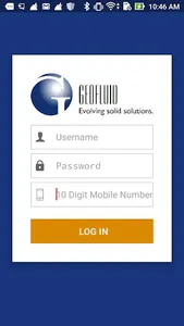 GeofluidCRM screenshot 0