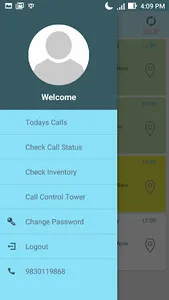 VECARE screenshot 1