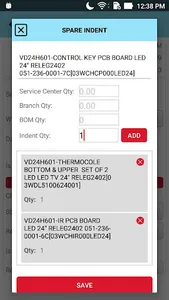VECARE screenshot 5