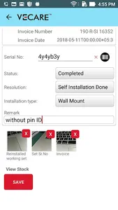 VECARE screenshot 6