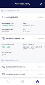 Darb Finance screenshot 1