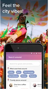 bizzenger screenshot 1
