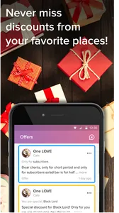 bizzenger screenshot 2