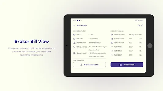 Bizzsetu screenshot 10