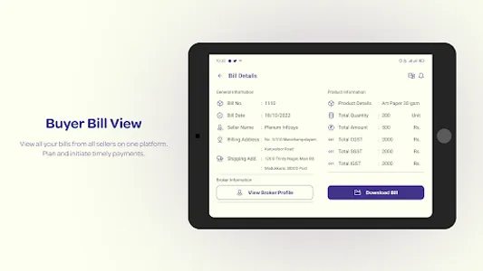 Bizzsetu screenshot 11