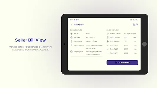 Bizzsetu screenshot 9