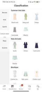 iE Fashion screenshot 1