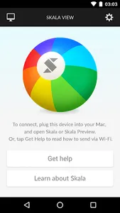 Skala View screenshot 0