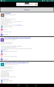 Ethiopia Jobs screenshot 0