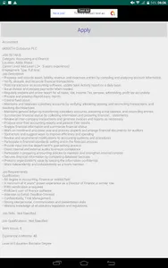 Ethiopia Jobs screenshot 1