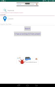 Ethiopia Jobs screenshot 5