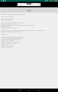 Ethiopia Jobs screenshot 7