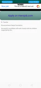 Nepal Jobs screenshot 14