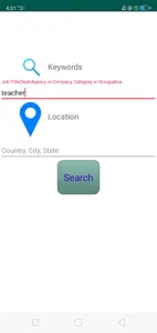 Nepal Jobs screenshot 4