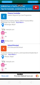 Nepal Jobs screenshot 9