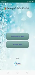 Senegal Jobs, Jobs in Senegal screenshot 0