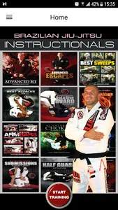 Jiu Jitsu COMBO | BJJ Coach screenshot 0