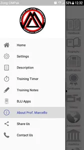 Jiu Jitsu COMBO | BJJ Coach screenshot 1