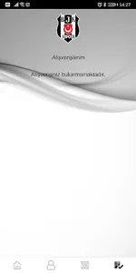 BJK Taraftar Kayıt Sistemi screenshot 2