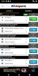 BK Msports screenshot 1