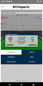 BK Msports screenshot 2