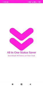 All in one status video saver screenshot 0