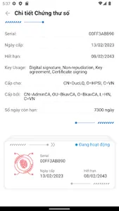Pitagon-Bkav Remote Signing screenshot 11
