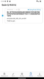 Pitagon-Bkav Remote Signing screenshot 21