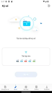 Pitagon-Bkav Remote Signing screenshot 3
