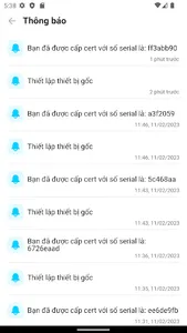 Pitagon-Bkav Remote Signing screenshot 6