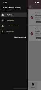 FirstPas screenshot 2