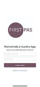 FirstPas screenshot 4