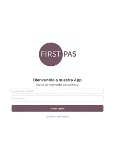 FirstPas screenshot 7