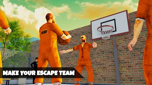 Prison Escape Tycoon Games 3D screenshot 1