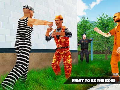 Prison Escape Tycoon Games 3D screenshot 10