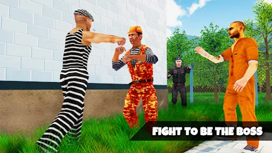 Prison Escape Tycoon Games 3D screenshot 2