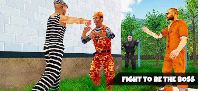 Prison Escape Tycoon Games 3D screenshot 6