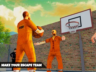 Prison Escape Tycoon Games 3D screenshot 9