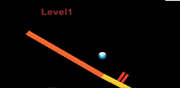 Rainbow ball rush screenshot 3